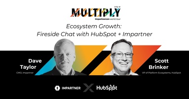 Ecosystem Growth: Fireside Chat with Hubspot + Impartner
