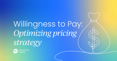 Willingness to Pay (WTP): Optimizing pricing strategy
