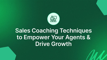 5 Sales Coaching Techniques That Work Magic in 2024 
