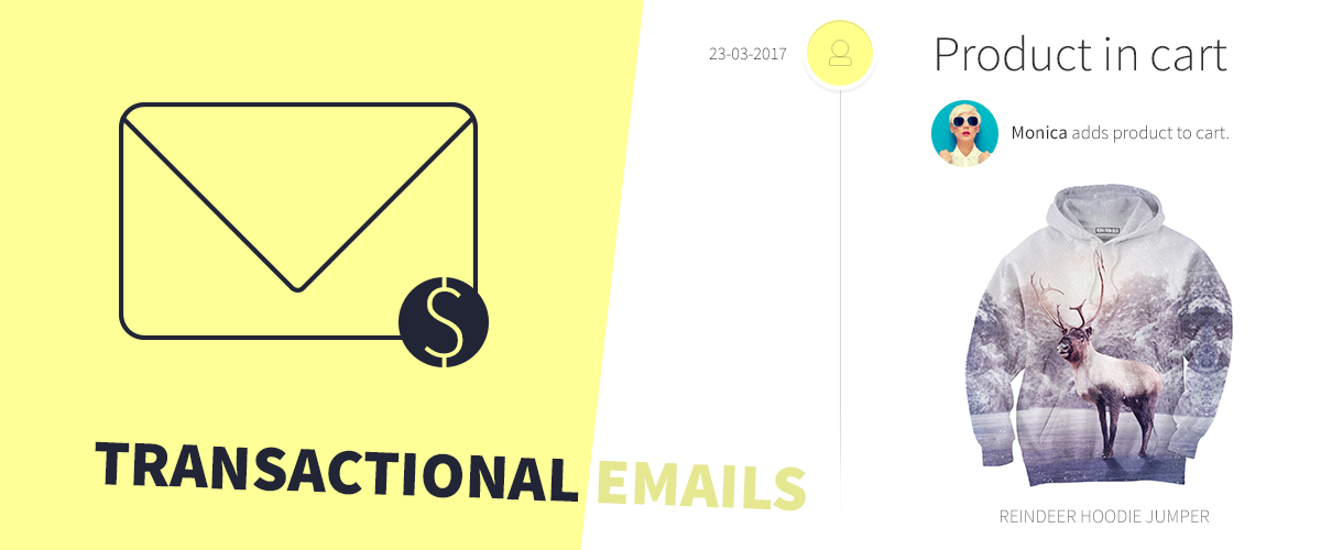 Transactional marketing that brings real money to your business