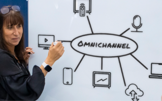 What is omnichannel marketing?