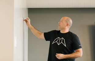 In the Village with the CEO￼