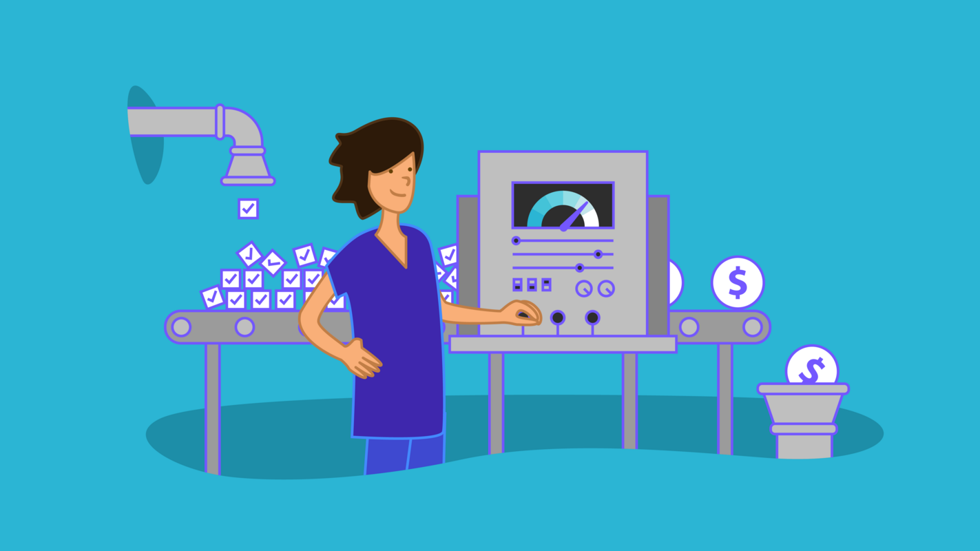 How do you convert your organic traffic from your SaaS blog?