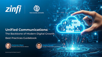 Unified Communications Guidebook for Channel Growth Guide