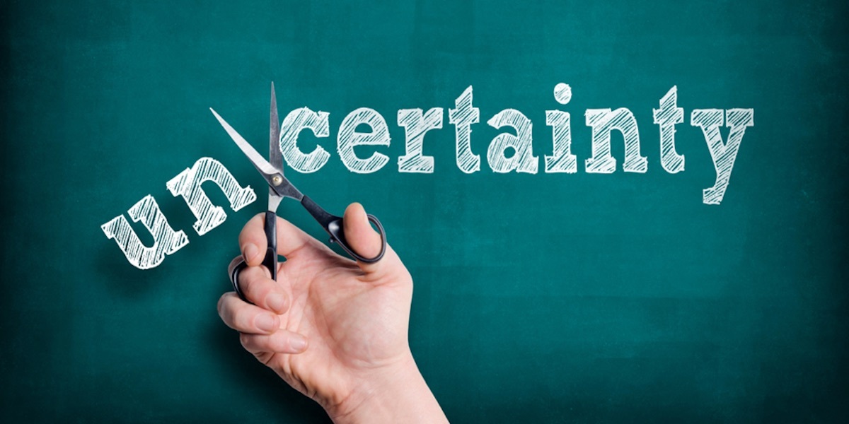 Drive Certainty in Uncertain Times With Experimentation