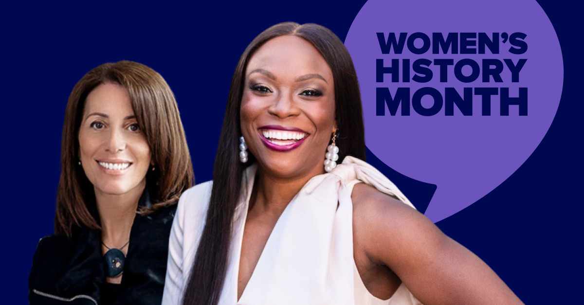 5 Innovative Women Challenging Today's Marketing Norms