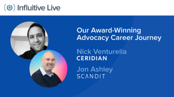 Fireside Chat: Our Award-Winning Advocacy Career Journey