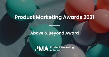 Above & Beyond Award 2021