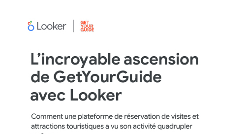 Étude de cas GetYourGuide