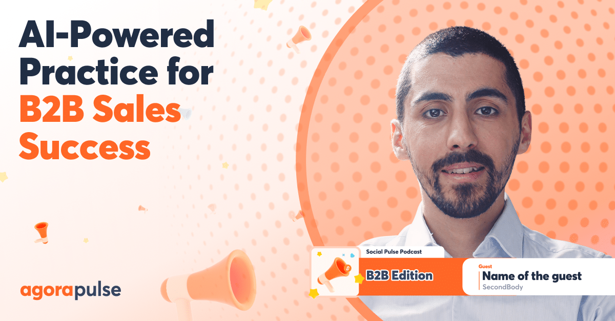 Perfecting the Pitch: AI-Powered Practice for B2B Sales Success