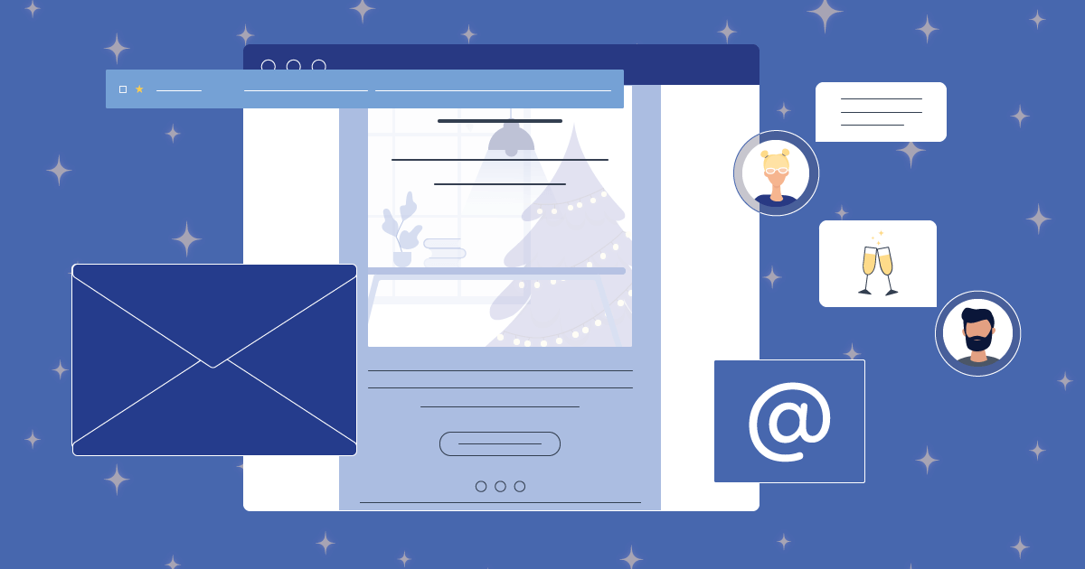 60+ New Year Email Subject Lines To Kick Off 2024