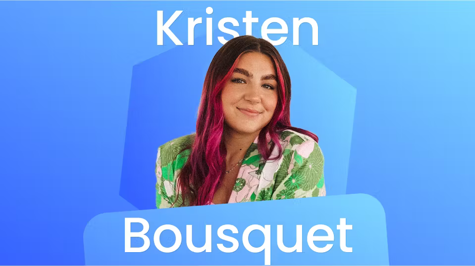 How Kristen Bousquet Helps Her (150+) Members Monetize