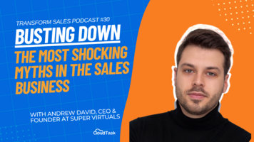 Busting Down The Most Shocking Myths in the Sales Business
