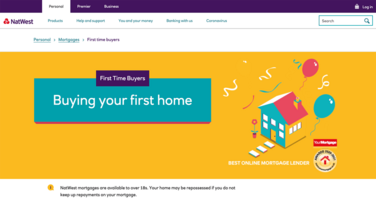 6 Mortgage Landing Page Examples (w/ Templates)