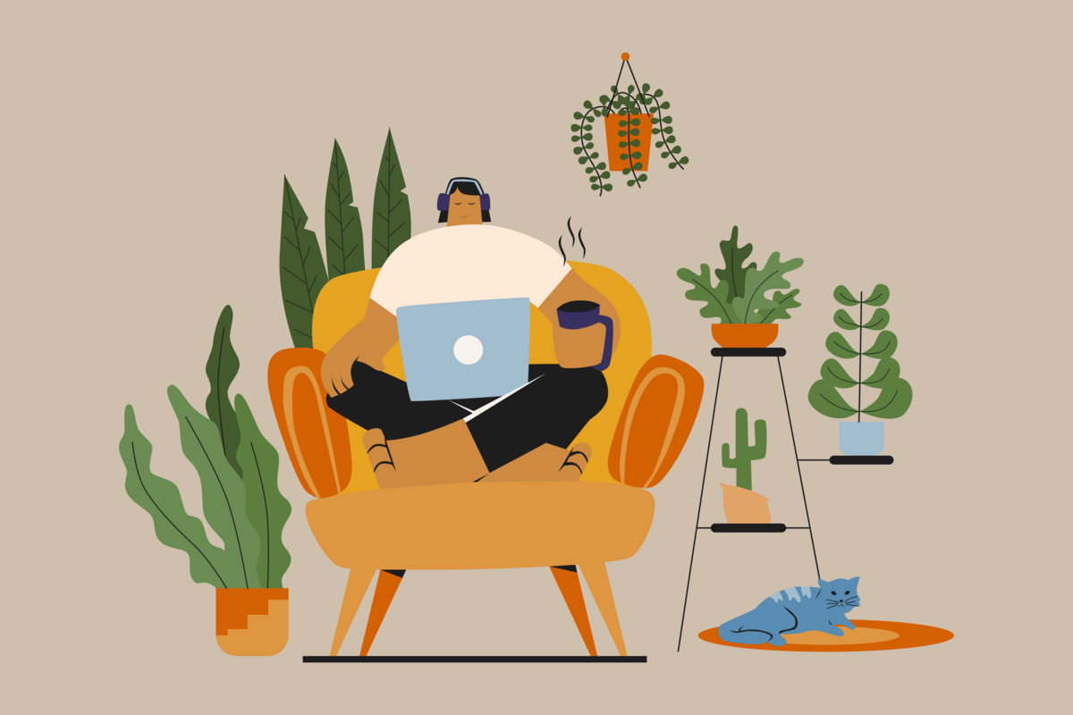 How To Maintain Your Health And Well-Being Working In The Tech Industry