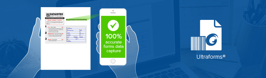 Data extraction from paper forms - a rethink on best practice - Foxit PDF Blog
