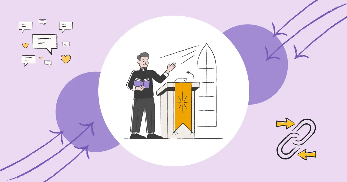 Church Texting Service Guide + Church Announcement Templates