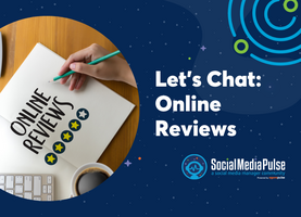 Let's Chat: Online Reviews