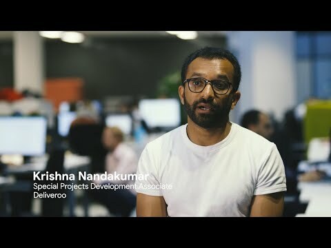 Deliveroo Transports Delicious Meals Faster with Looker