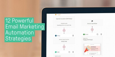 12 Killer Email Marketing Automation Workflows to Skyrocket Your Sales