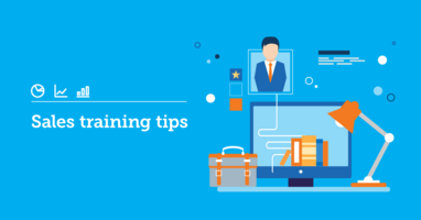 tips for sales training that actually works