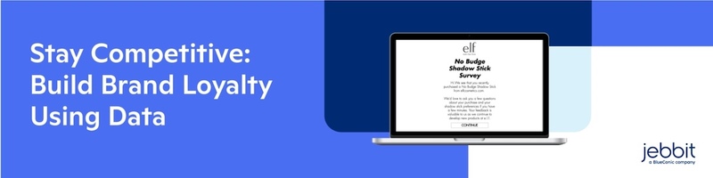 Stay Competitive: Build Brand Loyalty Using Data