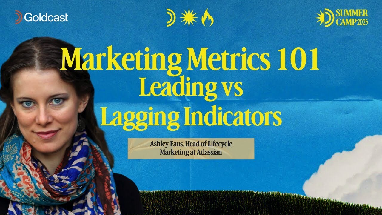 Leading vs Lagging Indicators: Marketing Metrics Explained!