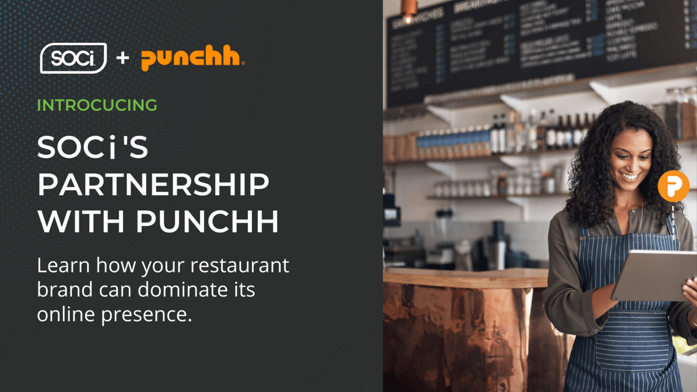 SOCi X Punchh - What Your Restaurant Brand Needs to Achieve Success