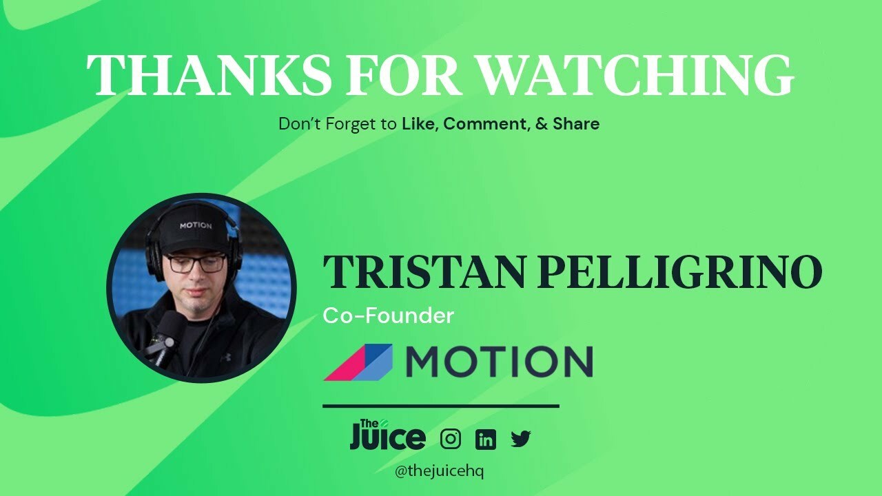 Your Company's Podcast Doesn't Have to Start as a Podcast with Tristan Pelligrino