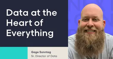 Meet the Next Gen Builder: Gage Sonntag, Senior Director of Data at Super.com