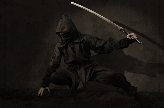 6 Secret Ninja Tricks for Finding Prospects' Email Addresses