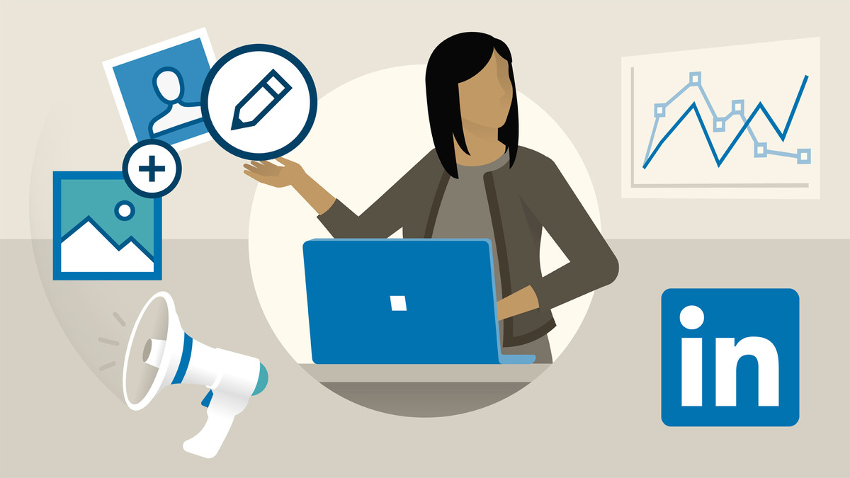 It's a great time to be on LinkedIn - LinkedIn Video Tutorial | LinkedIn Learning, formerly Lynda.com