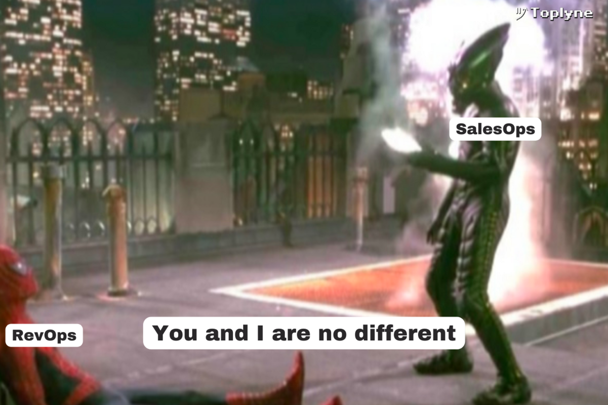 Unraveling RevOps vs. SalesOps in 2023