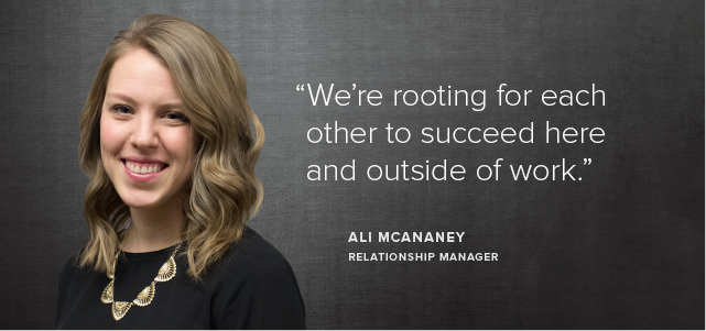 Meet Team Sprout: Ali, Relationship Manager