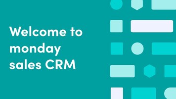 monday sales CRM vous fera aimer les CRM