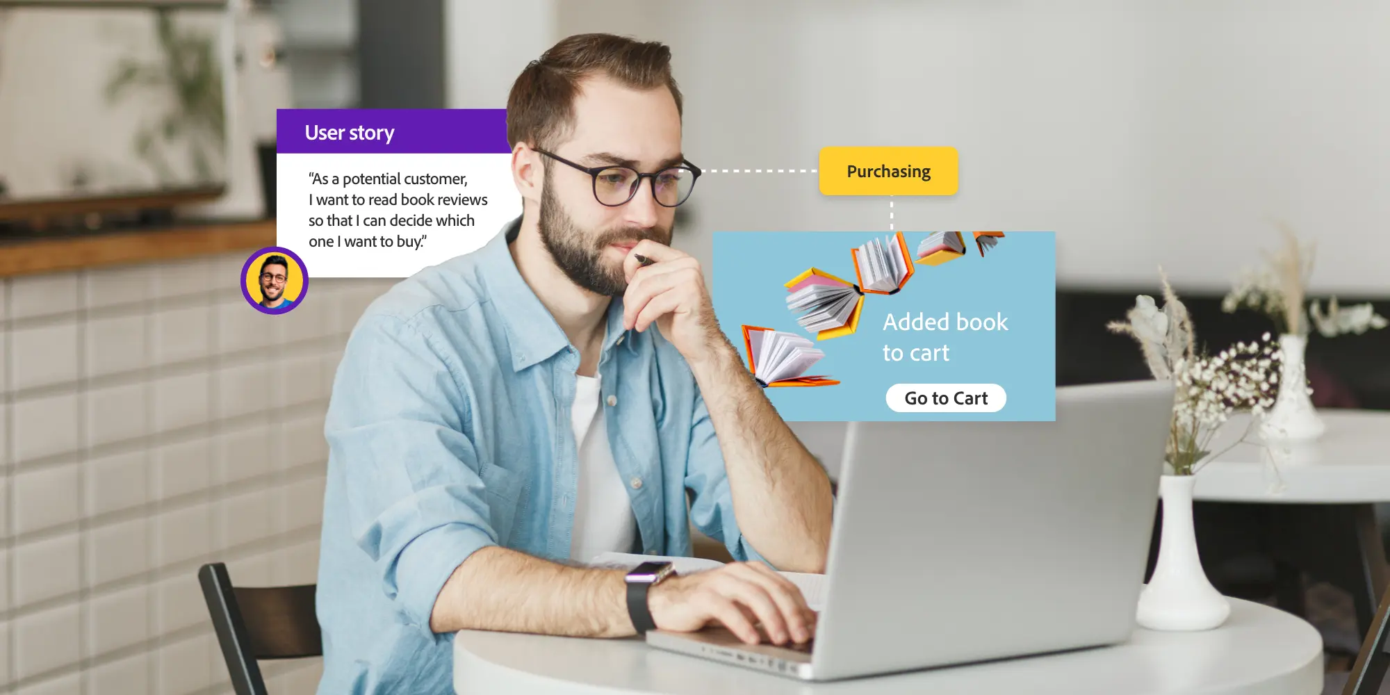 A guide to user stories