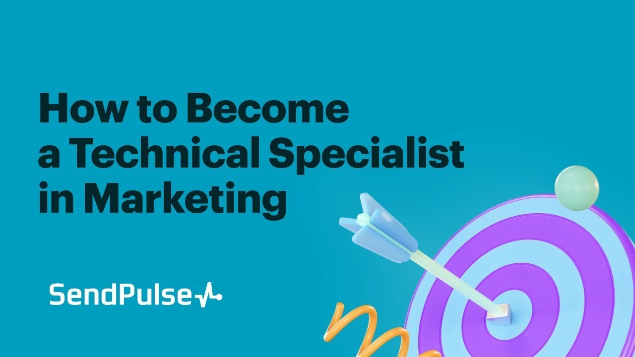 How to Become a Technical Specialist in Marketing