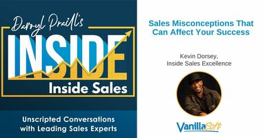 Debunking the 5 Most Common Misconceptions in Sales