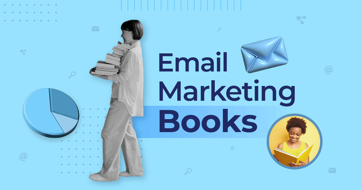 12 Best Email Marketing Books to Become an Expert In 2024
