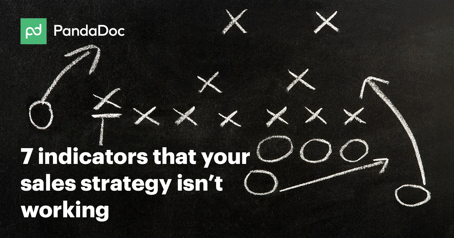 How to Write a Sales Strategy That Actually Works