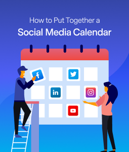 How to Put Together a Social Media Calendar - BenchmarkONE