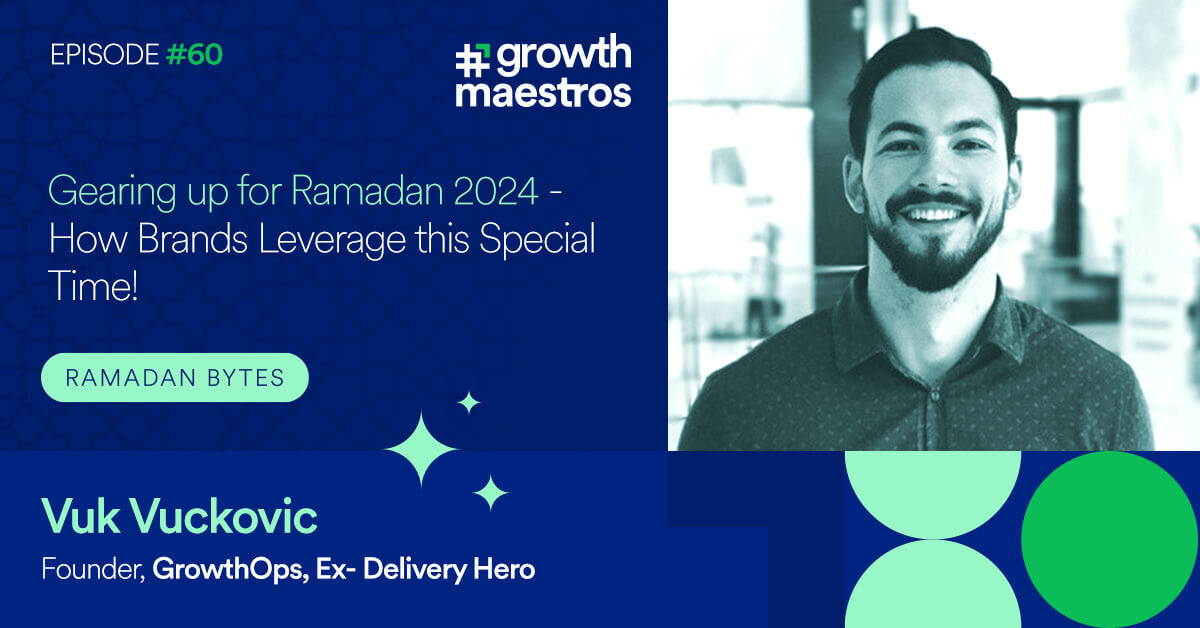 3 Steps to Maximize Customer Engagement During Ramadan