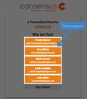 Three Levels of Branching Demo Automation