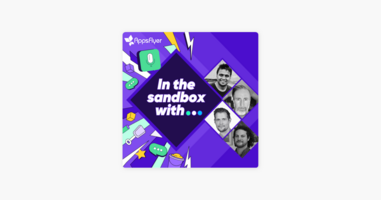 ‎In the sandbox with....: Episode 18: The Agency One on Apple Podcasts