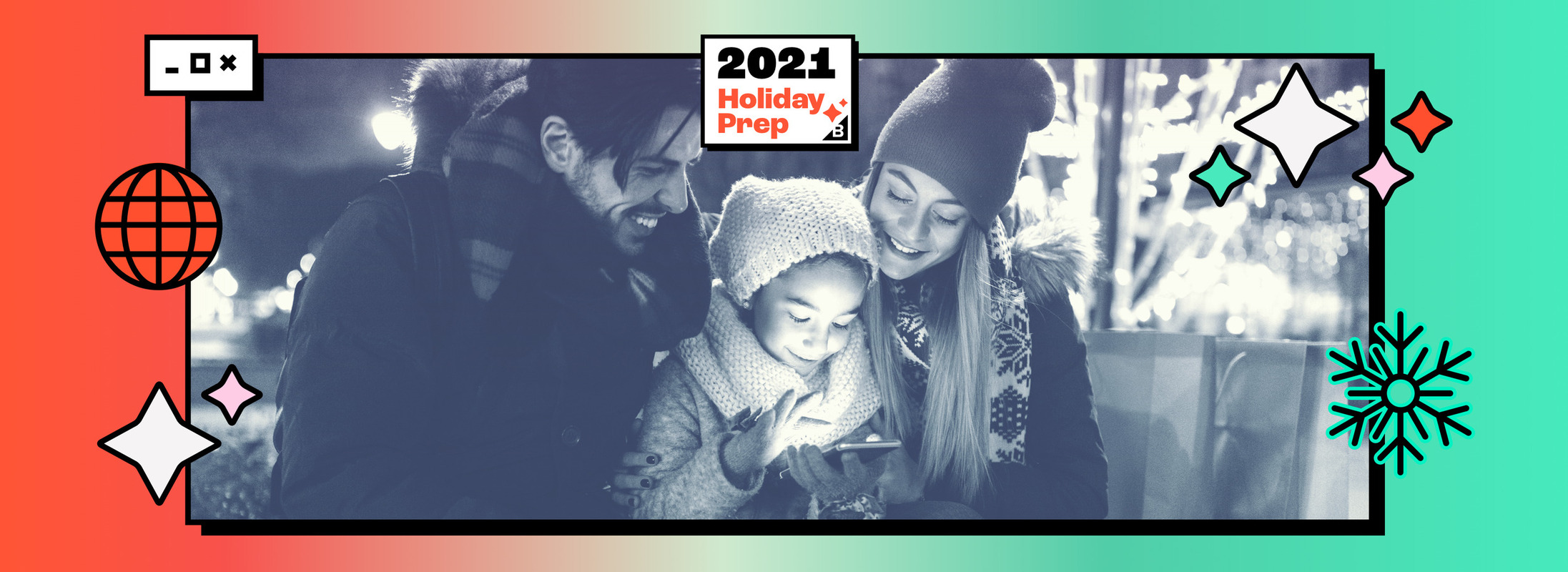 Holiday Online Shopping Trends (2021)