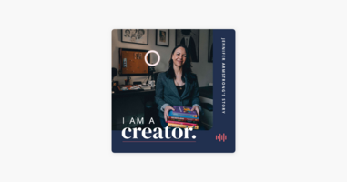 ‎I Am A Creator: How a Journalist Quit Her Job to Become a New York Times Bestselling Author