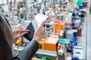 Bridging the Gap Between Digital Manufacturing and Digital Transformation