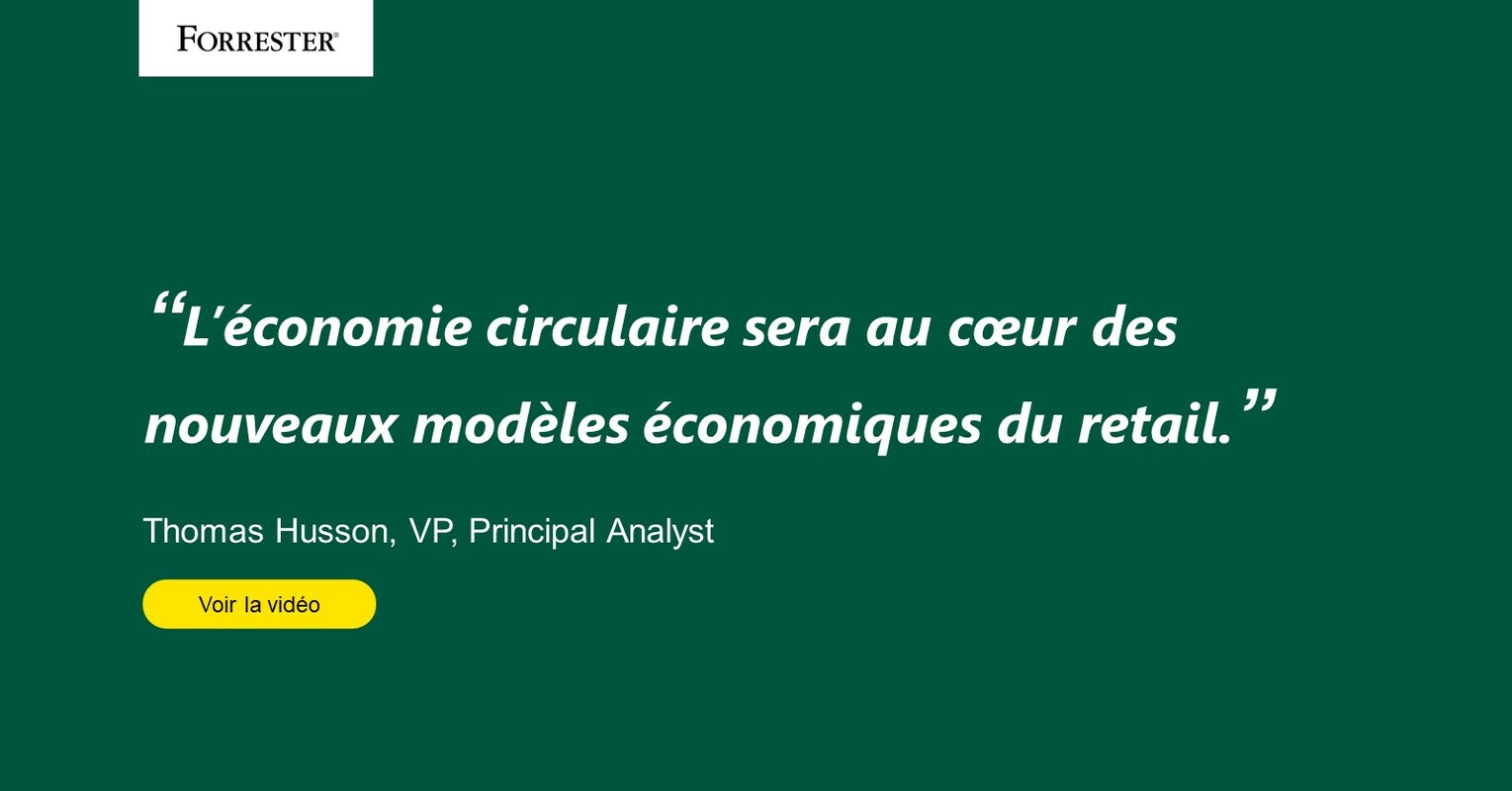 Tendances Retail et eCommerce 2022