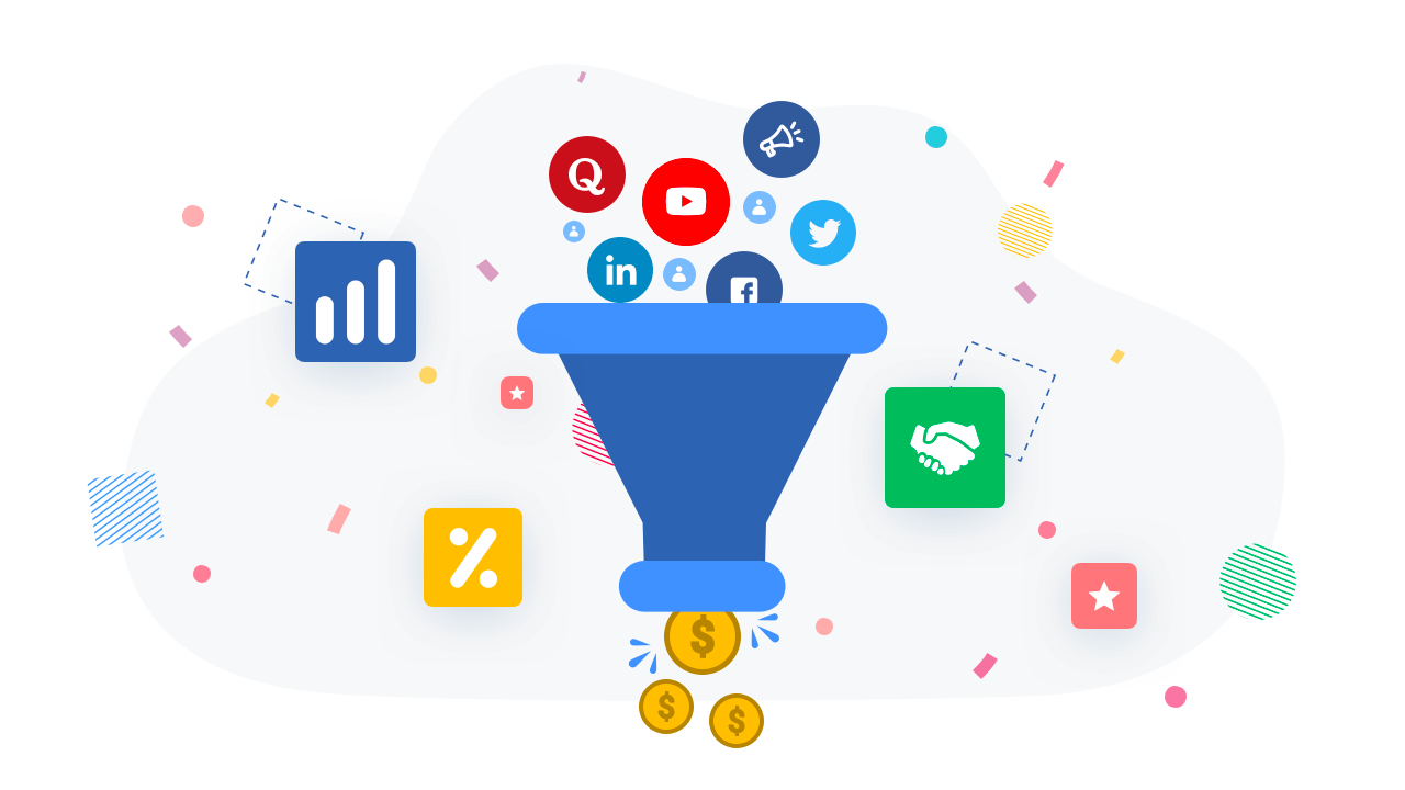 Generating Sales Through Social Media