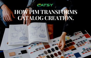 Transform Catalog Creation with PIM - Product Information Management